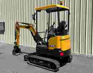 รถขุดขนาดเล็ก 1.6 ตัน รุ่น SY16C รถขุดไฮดรอลิกขนาดเล็ก พร้อมอะไหล่เสริมและใบรับรอง CE - Product Image 2