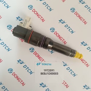 Injecteur intelligent Delphi <span class=keywords><strong>Diesel</strong></span> Euro 6 neuf pour DAF, valve de commande 1972591 BEBJ1D00003 pour Paccar MX13 US13 - Product Image 2