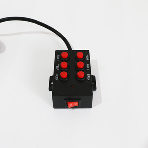 Haut-parleur amplificateur 2 voies 200W 12V sirène d'urgence klaxon d'alarme pour voitures camions pompiers conducteurs - Product Image 2