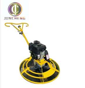 Professionele Elektrische Wegwerpermachine-Zware Betonafmaker Voor Bouwplaatsen - Product Image 1