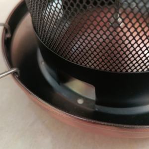 Mangeoire pour oiseaux, tube de jardin en cuivre et métal, matériel pour suspendre, nouveauté, vente en gros - Product Image 5