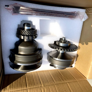 Conjunto de Transmisión Automática Remanufacturada CSD QR019CHA con Cadena 901067 para Automóviles Chery CVT - Product Image 4