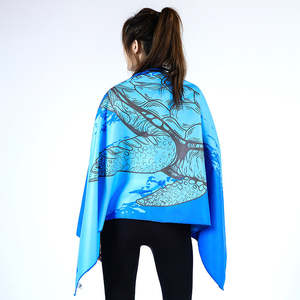 Lightweight <b>Extra</b> <b>Large</b> Sand Free <b>Towels</b> Quick Dry for <b>Beach</b> Custom Print Summer Microfiber Thin <b>Beach</b> <b>Towel</b> - Product Image 1