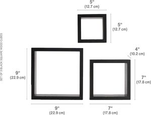 Vente en gros étagères murales noires pour salle de bain étagère caddie de <span class=keywords><strong>douche</strong></span> étagère murale en <span class=keywords><strong>bois</strong></span> couches - Product Image 4