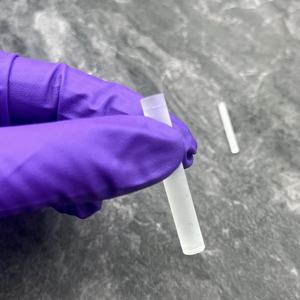 핫 세일 재고 유리 막대 렌즈 2.76*29mm 광학 의료 내시경 막대 렌즈 - Product Image 5