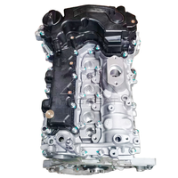 Bloc moteur EB2DT 1.2L PureTech pour Peugeot 208 308 Citroën C3 C4, pièces de voiture, ensemble moteur essence turbo EB2DT
