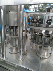 Máquina de llenado de agua de 5 galones, botella automática, Cubo de 5 galones, lavadora, 2021 - Product Image 6