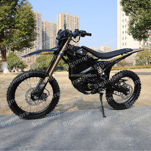 Carbon Đen 21kw siêu ong <span class=keywords><strong>2025</strong></span> surron Dirt xe đạp 74V 60Ah Xe máy điện off-road - Product Image 3