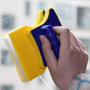 Gran oferta de piezas de limpiador, <span class=keywords><strong>cepillo</strong></span> magnético <span class=keywords><strong>para</strong></span> lavar <span class=keywords><strong>ventanas</strong></span>, herramienta de limpieza de Asistente de ventana de doble cara <span class=keywords><strong>para</strong></span> el hogar, lavado de vidrio - Product Image 5