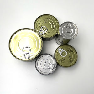 Alimento Húmedo Enlatado para Gatos, Sin Granos, Orgánico, Alto en Proteínas, Varios Sabores, 375g 400g, Diseño Personalizado con Logotipo, Muestra Gratuita, Fabricación <span class=keywords><strong>OEM</strong></span>/ODM - Product Image 1