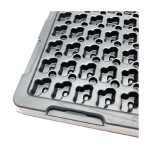 Custom PS <strong>Antistatic</strong> ESD Disposable <strong>Blister</strong> Tray for Consumer Electronics Factory-Supplied <strong>Packaging</strong> for Mobile Phones Smart