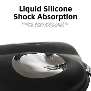 "Funda de asiento de <span class=keywords><strong>bicicleta</strong></span> de gel simple personalizada <span class=keywords><strong>para</strong></span> SILLÍN de <span class=keywords><strong>bicicleta</strong></span> MTB con diseño de silicona transpirable" - Product Image 6