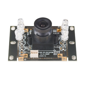 Cámara de Seguridad CCTV con Sensor CMOS de 1/3 de Pulgada, Placa PCB a Color, 800 a 1200 <span class=keywords><strong>TVL</strong></span> con WDR - Product Image 1