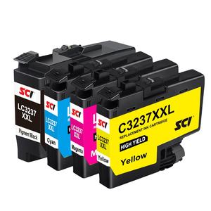 Cartuchos de tinta Lc3237xxl LC3239XXL, de la marca Brotherprint, compatible con la impresora de la marca Brotherprint, J6100DW, SCI, J6945DW, Lc3237xxl, Lc3237xxl, Lc3239XXL, Lc3237xxl, Lc3237xxl, Lc3xxl, DE LA, Lc3237xxl, - Product Image 1