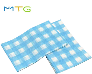 Square Pattern Spunlace Nonwoven Multipurpose Cleaning <strong>Wipes</strong> - Product Image 6