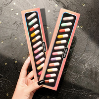 Vente en gros label privé brillant à lèvres mat antiadhésif coffret cadeau de maquillage mini capsule collection de rouge à lèvres