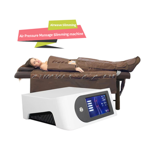 Stivali per Pressoterapia Professionale, Massaggiatore per Drenaggio Linfatico, <span class=keywords><strong>Macchina</strong></span> per Pressoterapia - Product Image 2