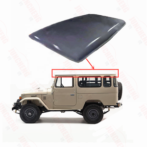 Panneau de toit en acier, pièce de carrosserie, pour Land cruiser 43 série FJ43 <span class=keywords><strong>BJ43</strong></span> HJ47 HJ45 - Product Image 1