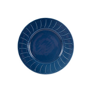 Piatto da cena in ceramica personalizzabile in ceramica per hotel, moderno piatto di argilla usa e getta in rilievo piatto da Dessert occidentale piatto - Product Image 3