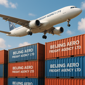 الشحن الجوي دون التخمين مباشرة من محاور تشيناس الأساسية - Product Image 2