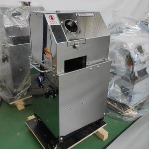 Extractor de Jugo de Caña de Azúcar Eléctrico de Acero Inoxidable de Bajo Precio con Motor de 450W para Uso en Pequeños Negocios - Product Image 1