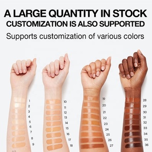Base de Maquillaje Coreana SUBEYQ, Cosméticos en Polvo, Cuidado de la Piel <span class=keywords><strong>K</strong></span>-Beauty, Protector Solar a Prueba de Agua, Maquillaje Diario - Product Image 4