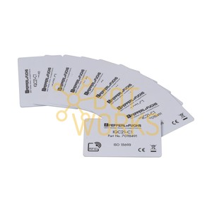 Pepperl+Fuchs 70113491 Puce RFID NTAG213 13,56 MHz Contrôle d'accès - Nouveau - Product Image 1