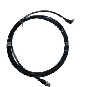 Cable de Control Murr 1x0.5 mm con Cubierta de PVC, Conductor de Cobre, IP65 para Uso Industrial - Product Image 1