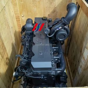 Nuevo conjunto de motor QSB5.9 para <span class=keywords><strong>Cummins</strong></span> Excavator Loader <span class=keywords><strong>Bulldozer</strong></span> Machine Motor-Piezas de maquinaria de construcción - Product Image 4