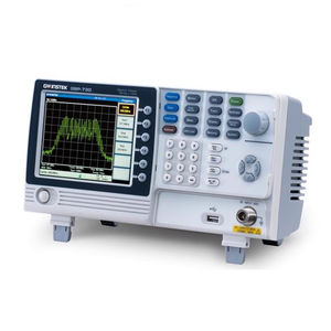 GWInstek 스펙트럼 분석기 GSP-730 GSP-818-TG 스펙트럼 분석기 3G/<span class=keywords><strong>1.8GHz</strong></span> - Product Image 1