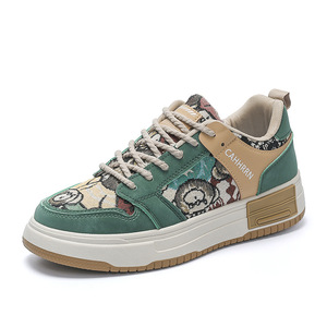 Nouvelles baskets de marche légères et respirantes pour hommes 2025, chaussures décontractées à lacets - Product Image 6