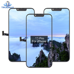 Bán Buôn DD Mềm OLED Hiển Thị Hoàn Chỉnh Cho Iphone 13 Pro Linh Hoạt <span class=keywords><strong>LCD</strong></span> Màn Hình Cảm Ứng <span class=keywords><strong>Digitizer</strong></span> Lắp Ráp Cho Iphone13 Pro - Product Image 1