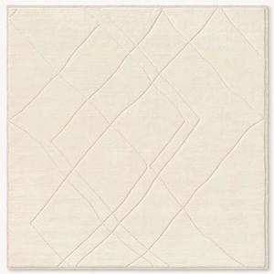 Alfombra de lana/seda marroquí hecha a mano auténtica, Alfombra de boda Reversible lavable suave y duradera para decoración del hogar, Alfombras anudadas a mano - Product Image 4