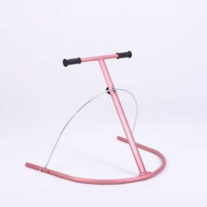 고품질 알루미늄 어린이 스케이트 학습 보조기, 높이 조절 가능한 트레이너 보조기 및 지지대 - Product Image 1