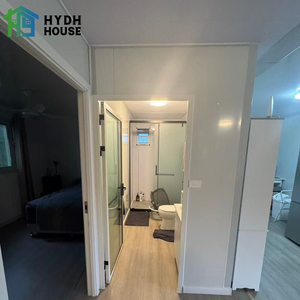 HYDH Bungalow de la <span class=keywords><strong>Abuela</strong></span>, Villa Accesible Expandible Tipo Contenedor de 30 Pies de Largo, Cabaña Móvil Portátil de Alta Calidad 2 - Product Image 6