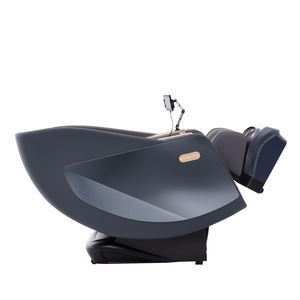 Shiatsu kursi pijat seluruh tubuh, penggunaan di rumah kaki tekanan udara pijat kaki gulung terapi pemanas Sl pelacakan mewah - Product Image 2