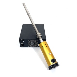 Sonda Ultrasónica de 40 mm con Punta de Aleación de Titanio, 3000 W, 20 kHz, para Producción de Nanoemulsiones, Garantía de 1 Año - Product Image 6