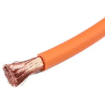 Cable Flexible multiconductor Rvv 2, 3, 4 núcleos, 0,5, 0,75, 1, 1,5, 2,5, 4, 6 Mm, Cable de alimentación real