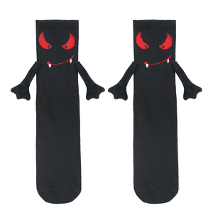 Nouvel arrivage de chaussettes de fête d'<span class=keywords><strong>Halloween</strong></span> Décoration maman, petits monstres, support de <span class=keywords><strong>squelette</strong></span> Chaussettes pour les faveurs d'<span class=keywords><strong>Halloween</strong></span> - Product Image 3