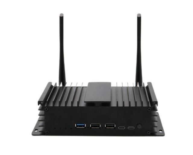 R58 ARMOUR 8K Ultra HD Media Player Arm-based PC and Computing Device (Real 8K Output 7680*4320 2.1 12Gbps)