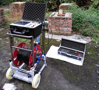 Cheap Borehole Inspection Camera GYGD Water Well Inspection Camera Manufacturer