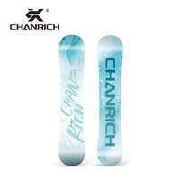 Design de mode de haute qualité ABS-TOP feuille supérieure planches à neige pour femmes personnalisées pour le ski utiliser accessoires de ski de base extrudée