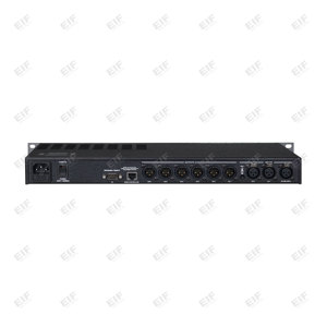 Procesador de Audio Digital OEM al por Mayor EIF DriveRack DBX 260 2×6 con Supresión de Retroalimentación AFS, Auto EQ y Crossover para Sonido en Vivo y KTV - Product Image 6