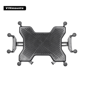 VINmounts X Tablet Cradle Tablet Mount <b>Car</b> Holder for 9"-11" Tablets VIN-PBJ-014-RS - Product Image 1
