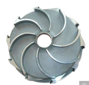Usine au Vietnam, fonte grise, fonte ductile, acier inoxydable, fabrication OEM, roue de pompe de haute qualité personnalisée - Product Image 5
