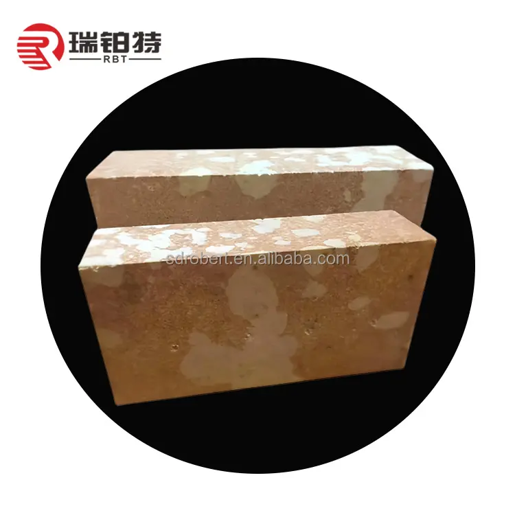 Zona de transição de fogões a quente usando tijolos de sílica de fabricantes reais chineses