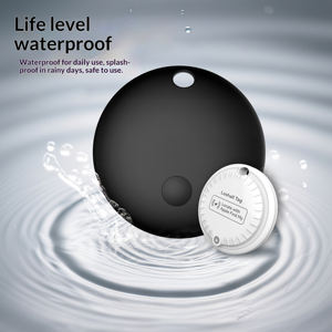 Pelacak GPS Portabel Pintar, Pencari Kunci, Air Tag Mini Kecil untuk Bayi, Anak, Sepeda, Perangkat Pelacak GPS Anak dengan Android - Product Image 3