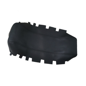 Funda de cuero para reposabrazos central para Chevrolet Equinox 2010-2017, caja de almacenamiento, accesorio interior práctico - Product Image 4