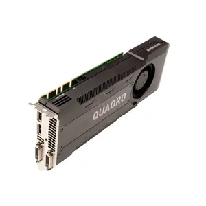 Новый оригинальный mac Quadro K5000 4GB GDDR5 122W PCI Express 2,0 X16 видеокарта VCQK5000-PB idia K5000