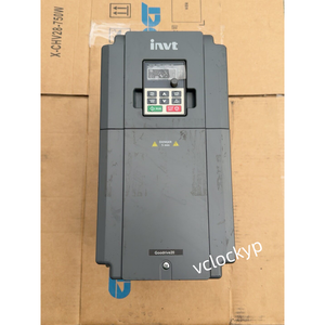 1PC USADO Invt GD20-7R5G-4 7.5KW 380V Inversor - Product Image 1